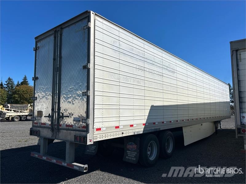 Hyundai VR2530152-AS Frysetrailer Semi