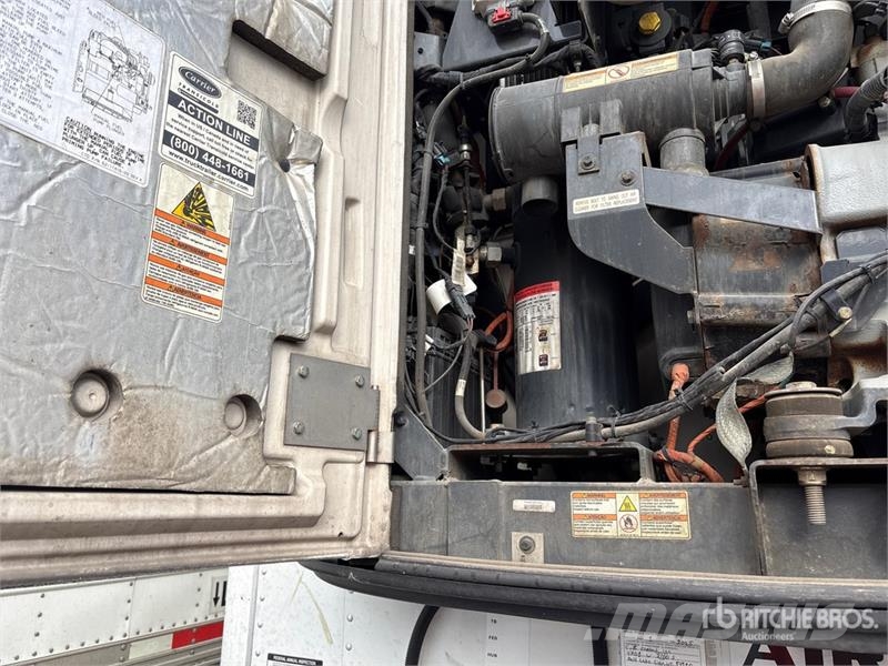 Hyundai VR2530152-AS Piekabes ar temperatūras kontroli