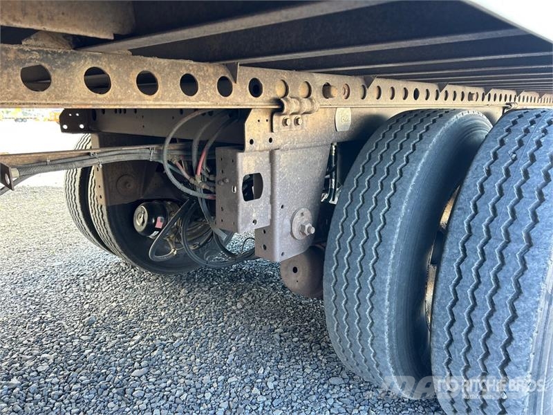 Hyundai VR2530152-AS Frysetrailer Semi
