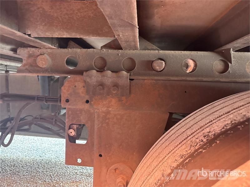 Hyundai VR2530152-AS Semirimorchi a temperatura controllata