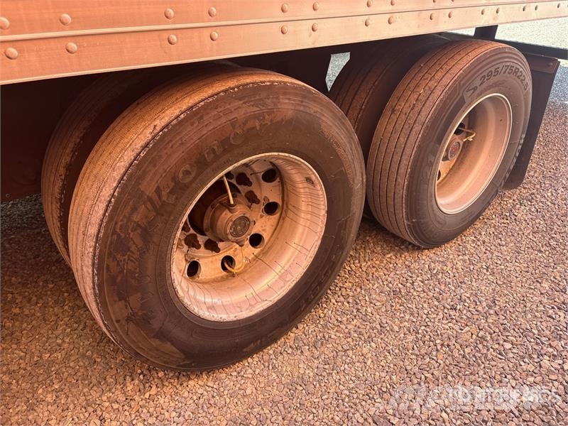 Hyundai VR2530152-AS Semirimorchi a temperatura controllata