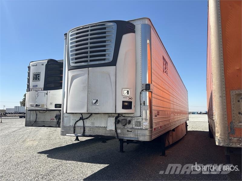 Hyundai VR2530152-AS Semirimorchi a temperatura controllata