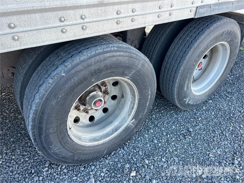 Hyundai VR2530152-AS Frysetrailer Semi