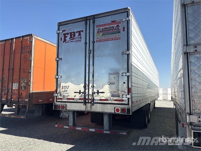 Hyundai VR2530152-AS Semirimorchi a temperatura controllata