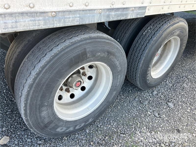 Hyundai VR2530152-AS Frysetrailer Semi