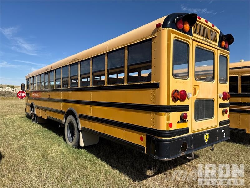 IC Corporation FE300 4x2 48-Seat School Bus Minibusy
