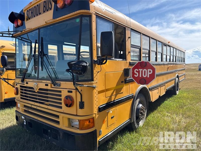 IC Corporation FE300 4x2 48-Seat School Bus Minibusy