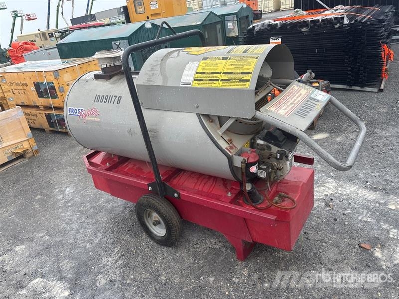 ICE IDF500 Equipamento de aquecimento e descongelamento