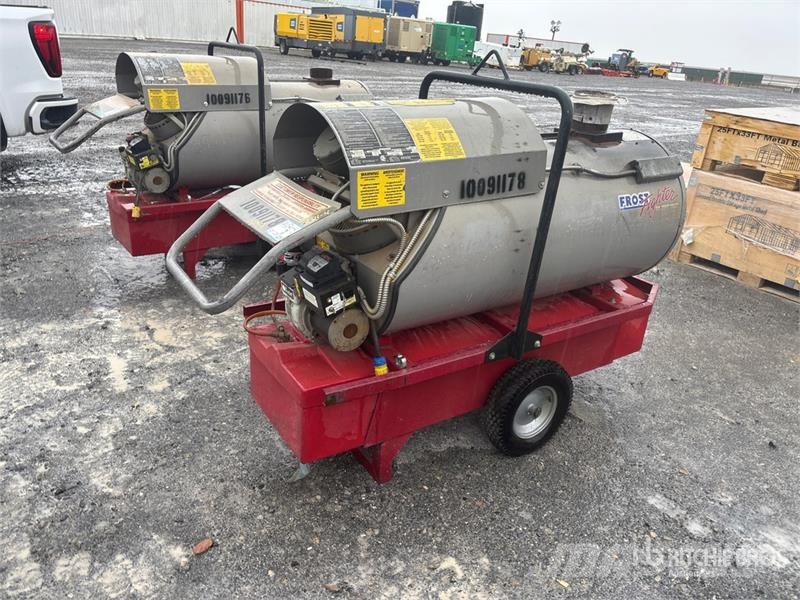 ICE IDF500 Equipamento de aquecimento e descongelamento