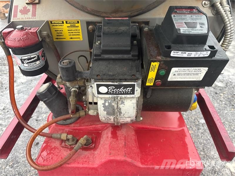 ICE IDF500 Equipamento de aquecimento e descongelamento