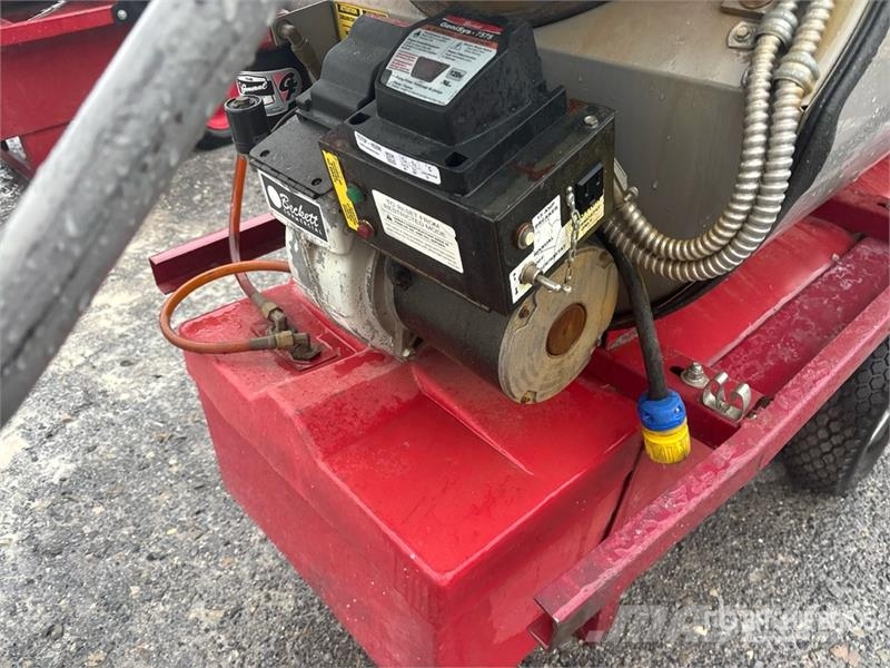 ICE IDF500 Equipamento de aquecimento e descongelamento