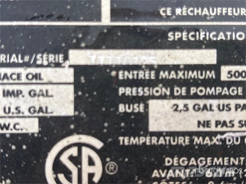 ICE IDF500 Equipamento de aquecimento e descongelamento