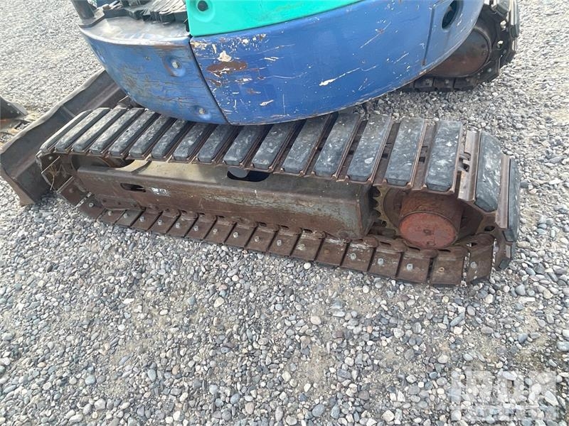 IHI 25NX-1 Mini Excavator Mini ekskavatörler, 7 tona dek
