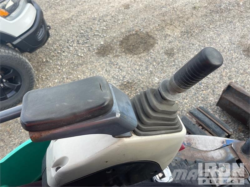 IHI 25NX-1 Mini Excavator Mini ekskavatörler, 7 tona dek