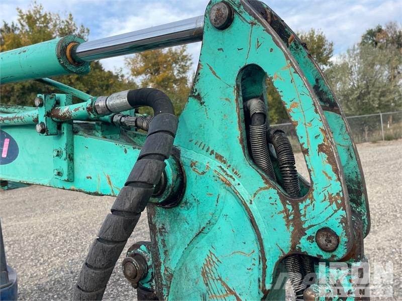 IHI 25NX-1 Mini Excavator Mini ekskavatörler, 7 tona dek