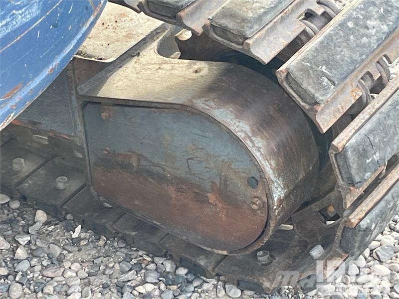 IHI 25NX-1 Mini Excavator Mini ekskavatörler, 7 tona dek