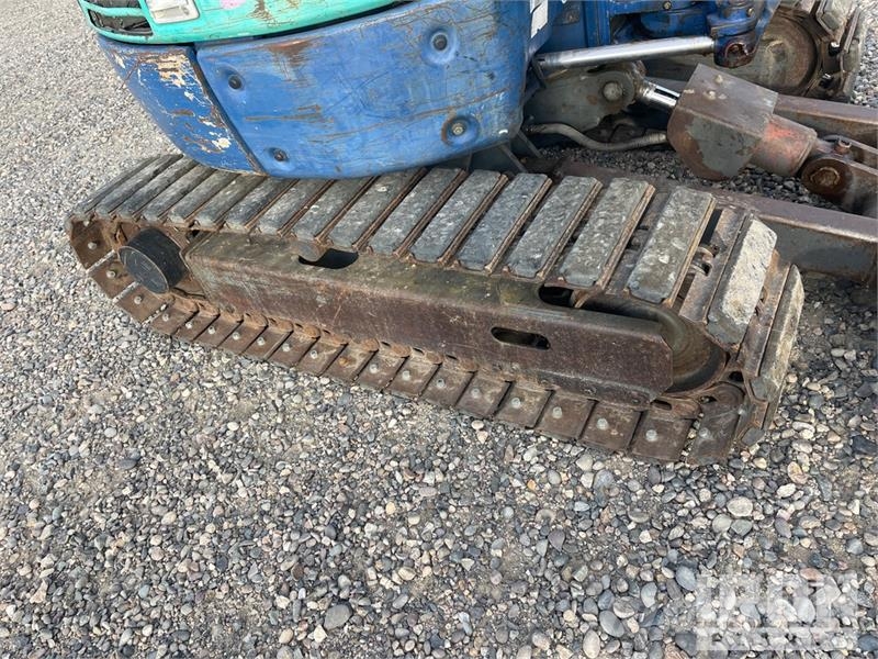 IHI 25NX-1 Mini Excavator Mini ekskavatörler, 7 tona dek