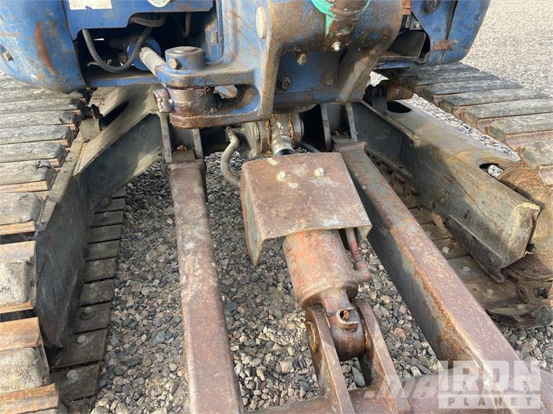 IHI 25NX-1 Mini Excavator Mini ekskavatörler, 7 tona dek