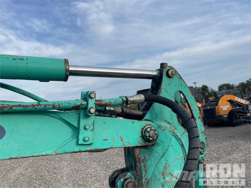 IHI 25NX-1 Mini Excavator Mini ekskavatörler, 7 tona dek