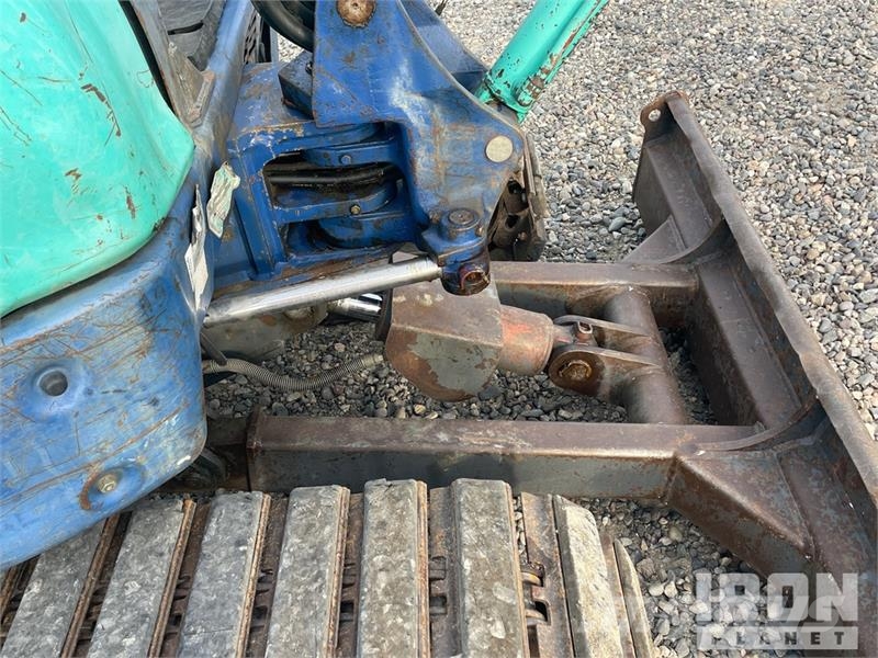 IHI 25NX-1 Mini Excavator Mini ekskavatörler, 7 tona dek