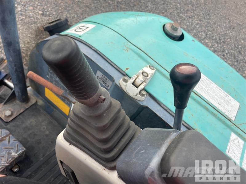 IHI 25NX-1 Mini Excavator Mini ekskavatörler, 7 tona dek