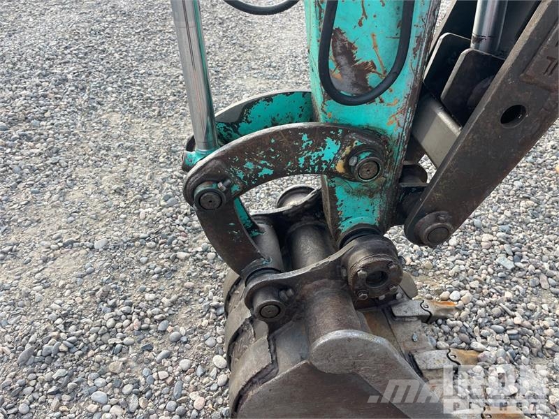 IHI 25NX-1 Mini Excavator Mini ekskavatörler, 7 tona dek