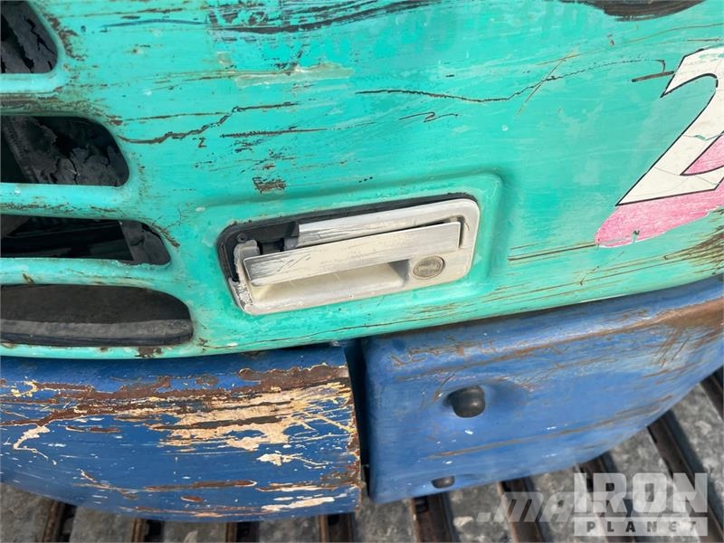 IHI 25NX-1 Mini Excavator Mini ekskavatörler, 7 tona dek