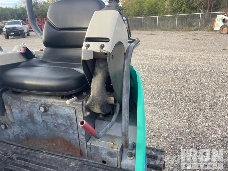IHI 25NX-1 Mini Excavator Mini ekskavatörler, 7 tona dek
