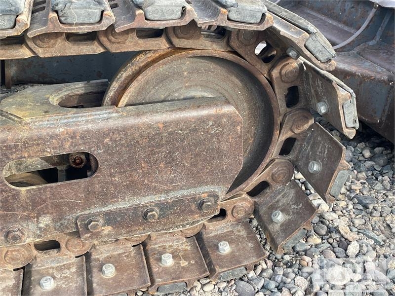 IHI 25NX-1 Mini Excavator Mini ekskavatörler, 7 tona dek