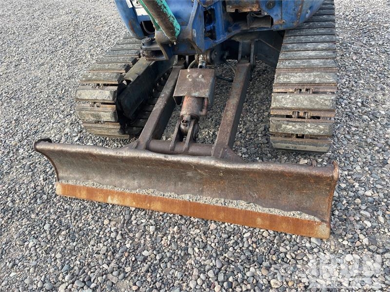 IHI 25NX-1 Mini Excavator Mini ekskavatörler, 7 tona dek