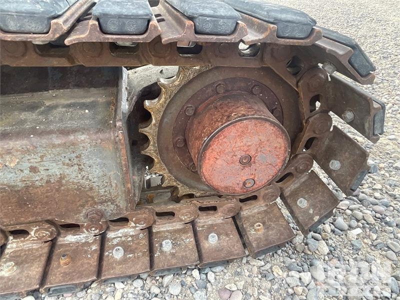 IHI 25NX-1 Mini Excavator Mini ekskavatörler, 7 tona dek