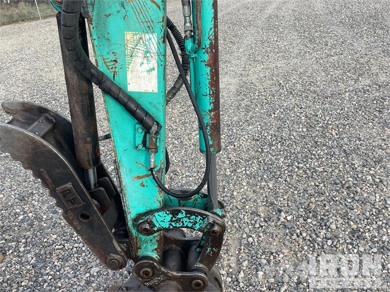 IHI 25NX-1 Mini Excavator Mini ekskavatörler, 7 tona dek