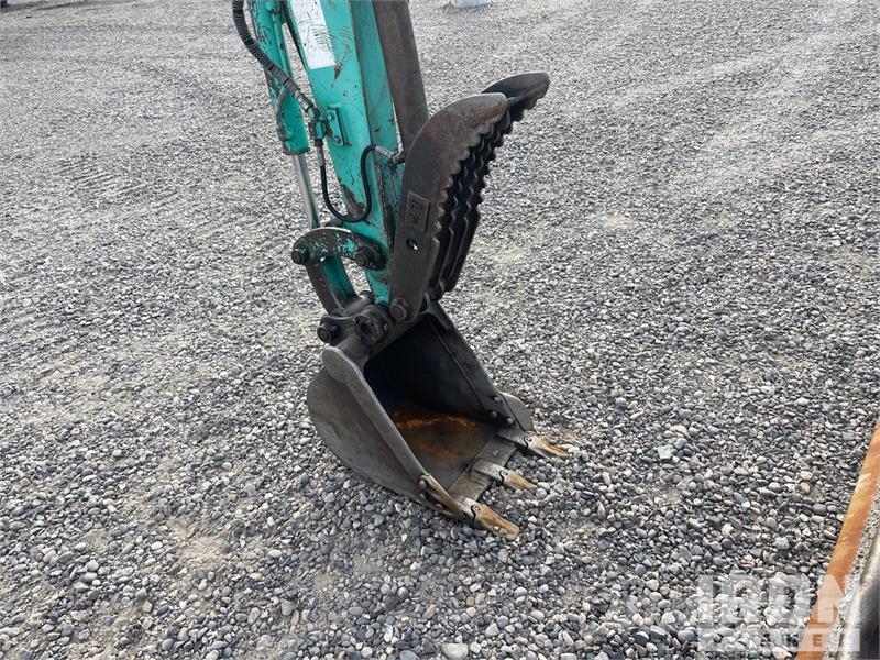 IHI 25NX-1 Mini Excavator Mini ekskavatörler, 7 tona dek