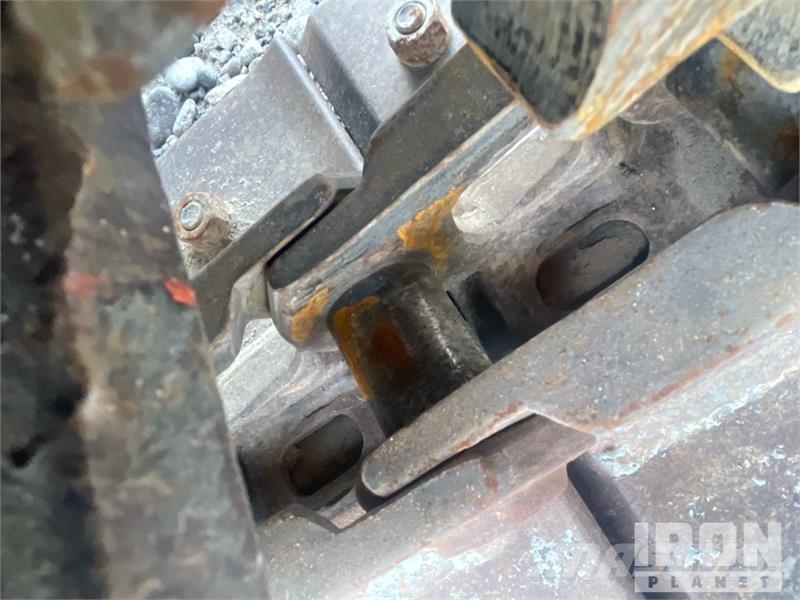 IHI 25NX-1 Mini Excavator Mini ekskavatörler, 7 tona dek