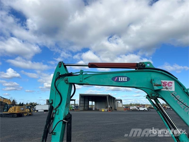 IHI 35NX2 Mini Excavator Mini bagri <7t