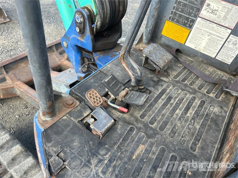 IHI 35NX2 Mini Excavator Mini bagri <7t