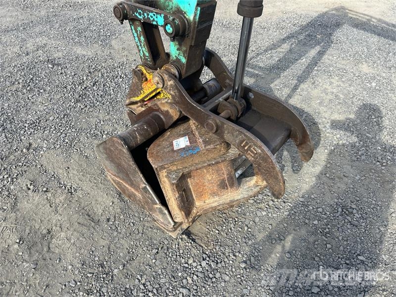 IHI 35NX2 Mini Excavator Mini bagri <7t