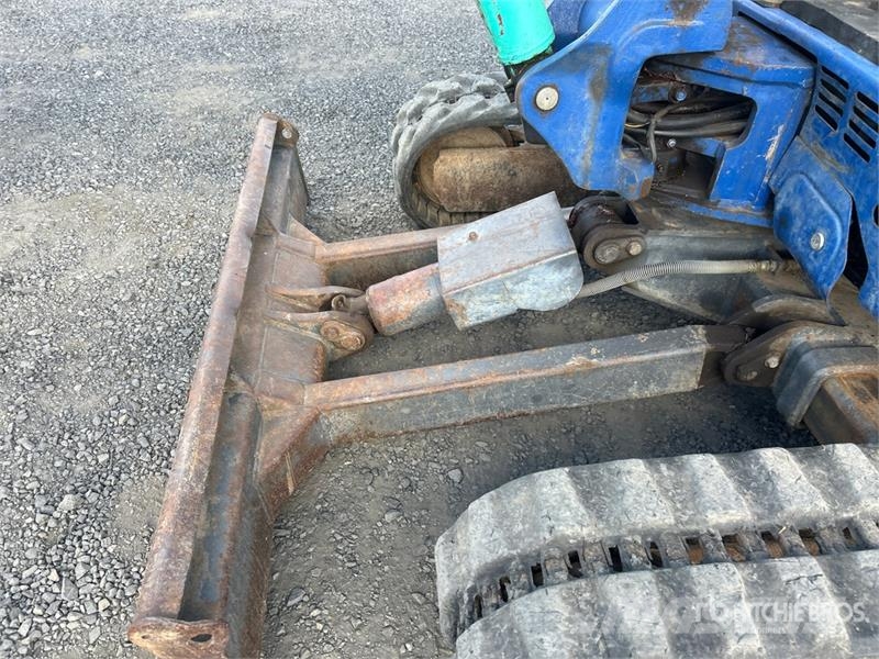 IHI 35NX2 Mini Excavator Mini bagri <7t