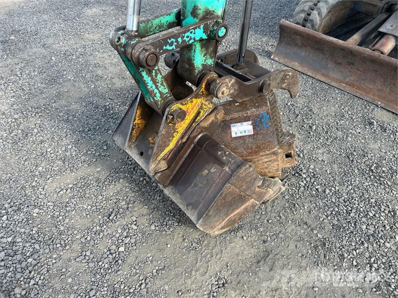 IHI 35NX2 Mini Excavator Mini bagri <7t