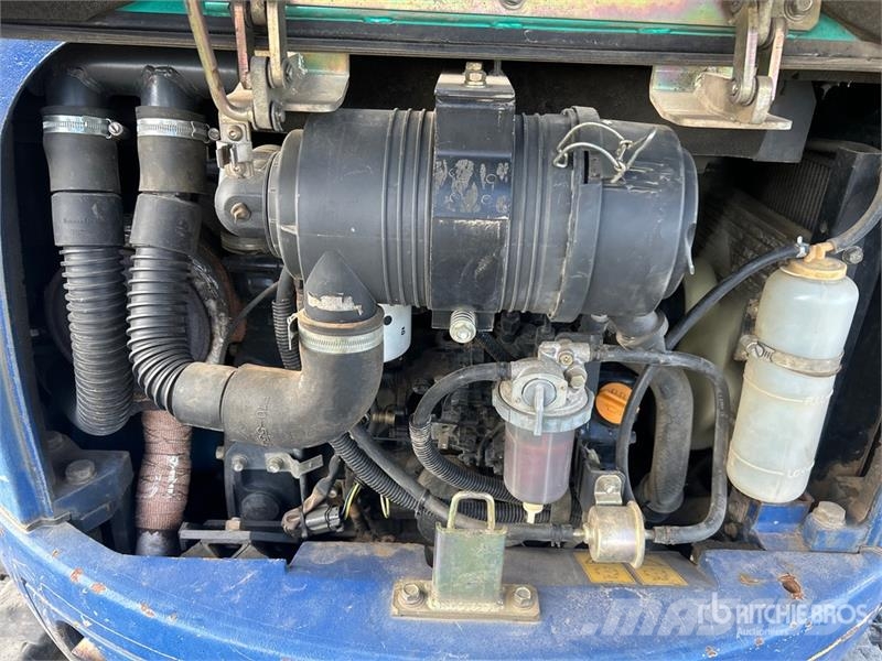 IHI 35NX2 Mini Excavator Mini bagri <7t