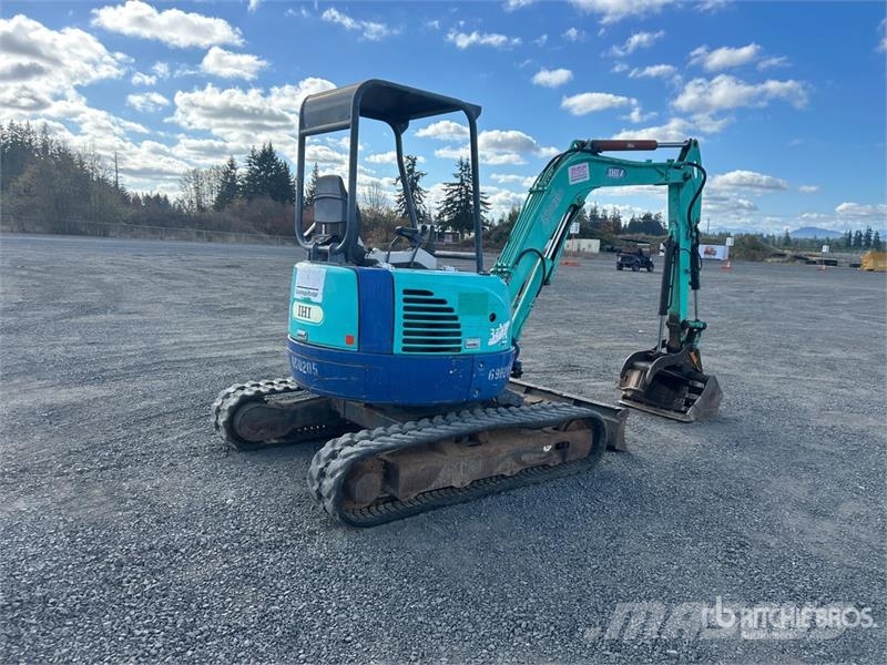 IHI 35NX2 Mini Excavator Mini bagri <7t