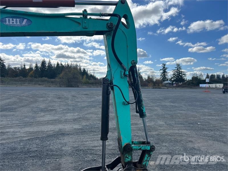 IHI 35NX2 Mini Excavator Mini bagri <7t