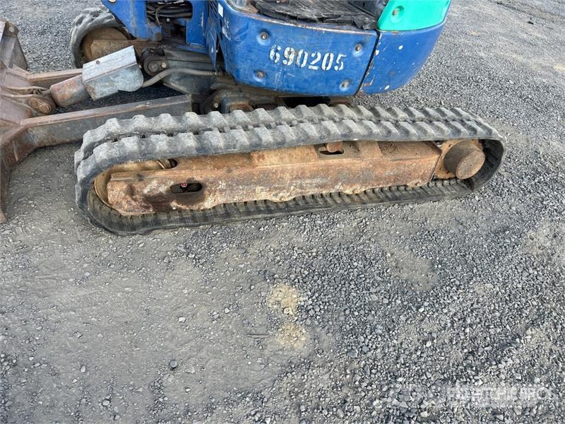 IHI 35NX2 Mini Excavator Mini bagri <7t