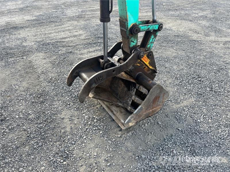 IHI 35NX2 Mini Excavator Mini bagri <7t