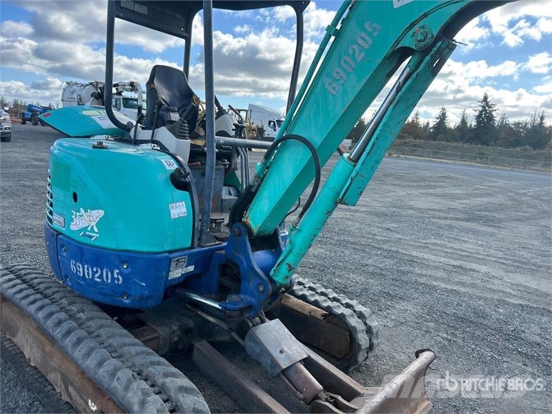 IHI 35NX2 Mini Excavator Mini bagri <7t