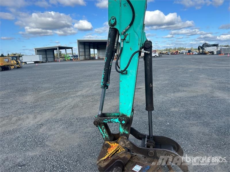 IHI 35NX2 Mini Excavator Mini bagri <7t
