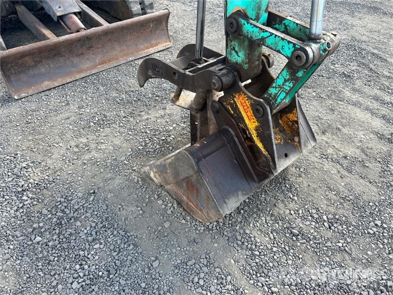 IHI 35NX2 Mini Excavator Mini bagri <7t