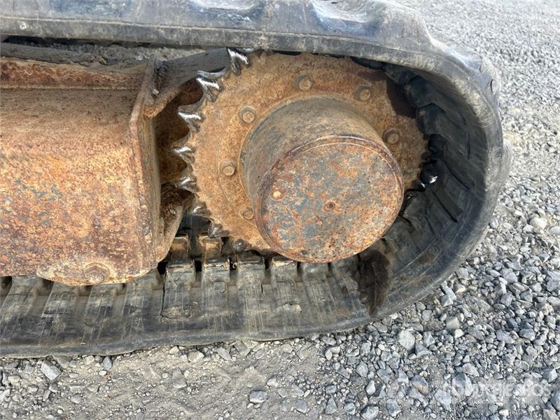 IHI 35NX2 Mini Excavator Mini bagri <7t