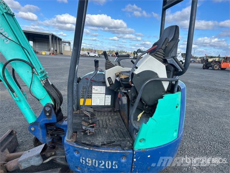 IHI 35NX2 Mini Excavator Mini bagri <7t