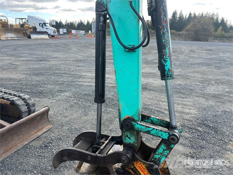 IHI 35NX2 Mini Excavator Mini bagri <7t